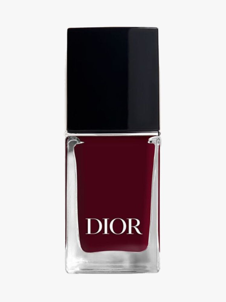  Dior Vernis Nuit in branded component on a light gray background